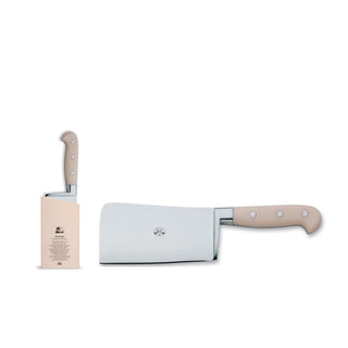 Coltellerie Berti Forgiati - Insieme bone cleaver 9904 cream - Buy now on ShopDecor - Discover the best products by COLTELLERIE BERTI 1895 design