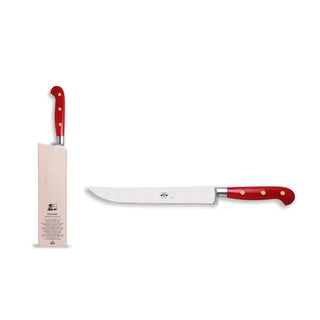 Coltellerie Berti Forgiati - Insieme carving knife 92391 red - Buy now on ShopDecor - Discover the best products by COLTELLERIE BERTI 1895 design