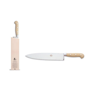 Coltellerie Berti Forgiati - Insieme chef's knife 9895 cream - Buy now on ShopDecor - Discover the best products by COLTELLERIE BERTI 1895 design