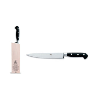 Coltellerie Berti Forgiati - Insieme fish knife 9885 black - Buy now on ShopDecor - Discover the best products by COLTELLERIE BERTI 1895 design