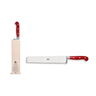 Coltellerie Berti Forgiati - Insieme fresh pasta knife 92394 red - Buy now on ShopDecor - Discover the best products by COLTELLERIE BERTI 1895 design