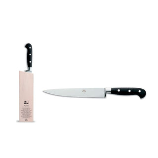 Coltellerie Berti Forgiati - Insieme slicing knife 9870 black - Buy now on ShopDecor - Discover the best products by COLTELLERIE BERTI 1895 design