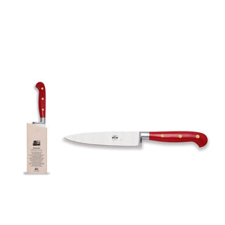 Coltellerie Berti Forgiati - Insieme utility knife 92397 red - Buy now on ShopDecor - Discover the best products by COLTELLERIE BERTI 1895 design