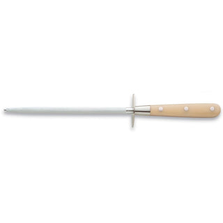 Coltellerie Berti Forgiati sharpening steel 911 cream plexiglass - Buy now on ShopDecor - Discover the best products by COLTELLERIE BERTI 1895 design