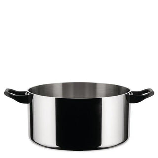 Alessi 90101/24 La Cintura di Orione casserole with two handles diam.24 cm. - Buy now on ShopDecor - Discover the best products by ALESSI design