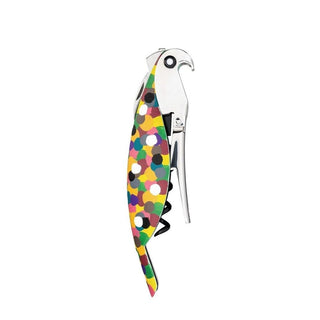 Alessi AAM32 Parrot sommelier corkscrew - Buy now on ShopDecor - Discover the best products by ALESSI design