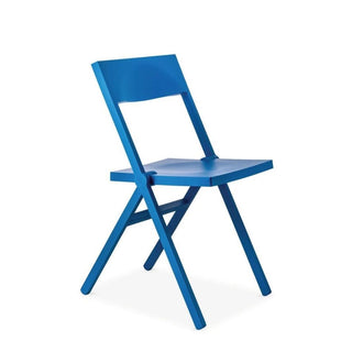 Alessi ASPN Piana folding chair - Buy now on ShopDecor - Discover the best products by ALESSI design