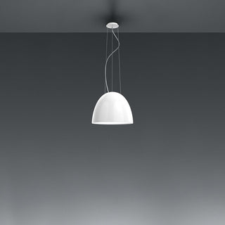 Artemide Nur Mini GLOSS suspension lamp LED - Buy now on ShopDecor - Discover the best products by ARTEMIDE design