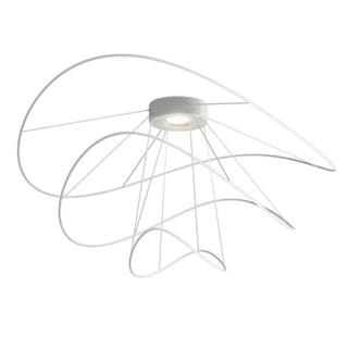 Axolight Hoops 3 LED ceiling lamp by Giovanni Barbato - Buy now on ShopDecor - Discover the best products by AXOLIGHT design