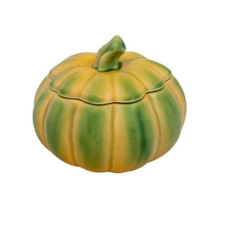 Bordallo Pinheiro Pumpkin tureen - Buy now on ShopDecor - Discover the best products by BORDALLO PINHEIRO design