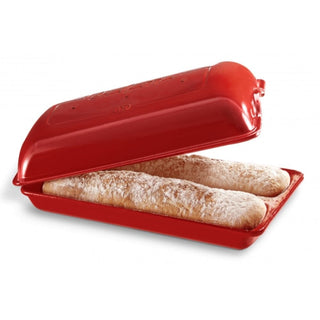 Emile Henry Ciabatta Baker - Buy now on ShopDecor - Discover the best products by EMILE HENRY design