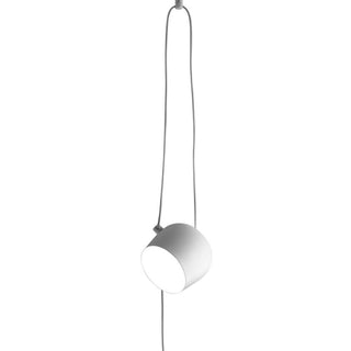 Flos AIM pendant lamp with ceiling rose included - Buy now on ShopDecor - Discover the best products by FLOS design