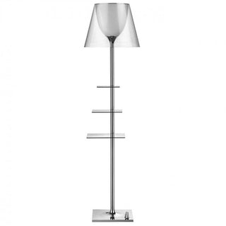 Flos Bibliotheque Nationale floor lamp/bookshelf - Buy now on ShopDecor - Discover the best products by FLOS design