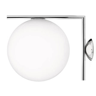 Flos IC C/W2 wall lamp - Buy now on ShopDecor - Discover the best products by FLOS design