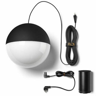 Flos String Light Sphere suspension lamp - Buy now on ShopDecor - Discover the best products by FLOS design