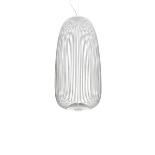 Foscarini Spokes 1 dimmable suspension lamp - Buy now on ShopDecor - Discover the best products by FOSCARINI design