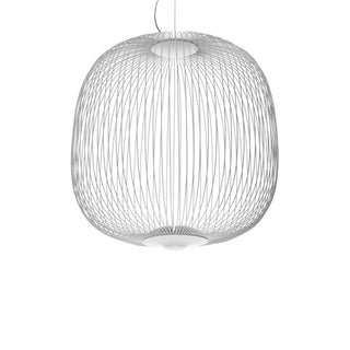 Foscarini Spokes 2 Large dimmable suspension lamp - Buy now on ShopDecor - Discover the best products by FOSCARINI design