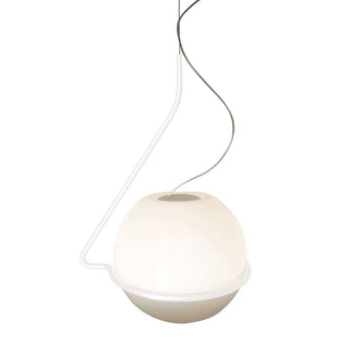 Foscarini Tonda suspension lamp 32x39 cm. - Buy now on ShopDecor - Discover the best products by FOSCARINI design