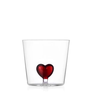 Ichendorf Cuore tumbler by Alessandra Baldereschi - Buy now on ShopDecor - Discover the best products by ICHENDORF design