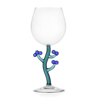 Ichendorf Fruits & Flowers stemmed glass by Alessandra Baldereschi - Buy now on ShopDecor - Discover the best products by ICHENDORF design