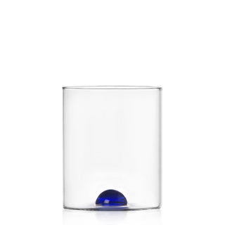 Ichendorf Luna tumbler with coloured dot by Ichendorf Design - Buy now on ShopDecor - Discover the best products by ICHENDORF design