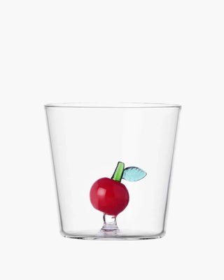 Ichendorf Red Apple tumbler by Alessandra Baldereschi - Buy now on ShopDecor - Discover the best products by ICHENDORF design