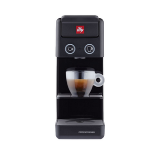 Illy Y3.3 Iperespresso capsules coffee machine - Buy now on ShopDecor - Discover the best products by ILLY design