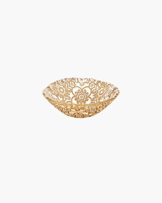 Ivv Arabesque gold leaf cup - Buy now on ShopDecor - Discover the best products by IVV design