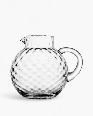 Ivv Glu ball-pitcher with handle 1.45 l - 49.04 oz - Buy now on ShopDecor - Discover the best products by IVV design