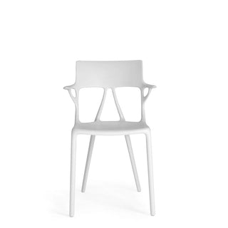 Kartell A.I. chair for indoor/outdoor use - Buy now on ShopDecor - Discover the best products by KARTELL design