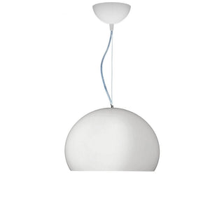 Kartell Big FL/Y matt suspension lamp diam. 83 cm. - Buy now on ShopDecor - Discover the best products by KARTELL design