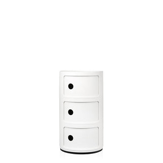 Kartell Componibili container with 3 drawers - Buy now on ShopDecor - Discover the best products by KARTELL design