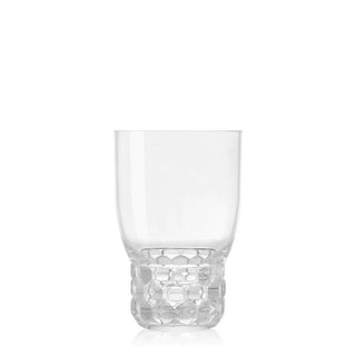 Kartell Jellies Family water glass - Buy now on ShopDecor - Discover the best products by KARTELL design