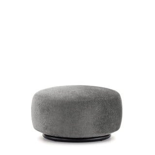 Kartell K-Wait pouf in Chenille fabric - Buy now on ShopDecor - Discover the best products by KARTELL design