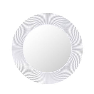 Kartell All Saints by Laufen round mirror - Buy now on ShopDecor - Discover the best products by KARTELL design