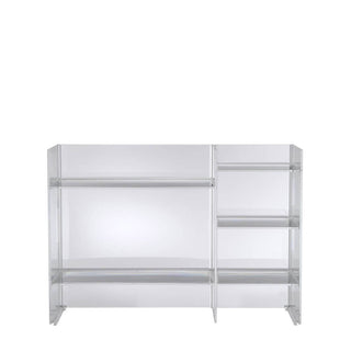 Kartell Sound-Rack by Laufen container with 5 shelves - Buy now on ShopDecor - Discover the best products by KARTELL design