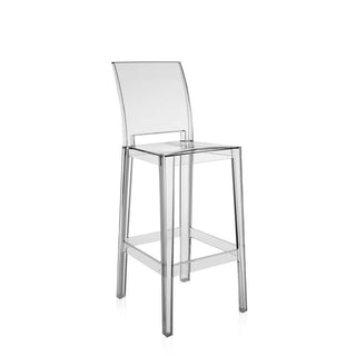 Kartell One More Please stool with seat H. 75 cm. - Buy now on ShopDecor - Discover the best products by KARTELL design