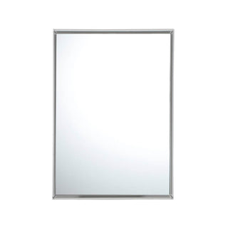 Kartell Only Me rectangular mirror - Buy now on ShopDecor - Discover the best products by KARTELL design