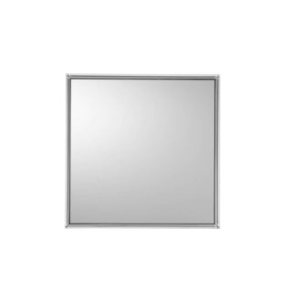 Kartell Only Me square mirror - Buy now on ShopDecor - Discover the best products by KARTELL design