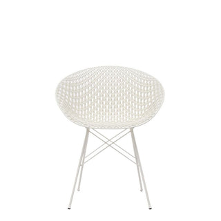 Kartell Smatrik armchair for indoor use - Buy now on ShopDecor - Discover the best products by KARTELL design