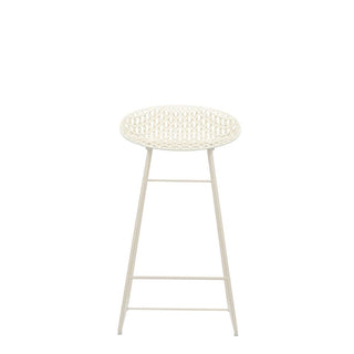 Kartell Smatrik stool for indoor use - Buy now on ShopDecor - Discover the best products by KARTELL design