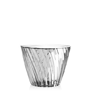 Kartell Sparkle low side table/container with lid - Buy now on ShopDecor - Discover the best products by KARTELL design