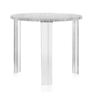 Kartell T-Table side table H. 44 cm. - Buy now on ShopDecor - Discover the best products by KARTELL design