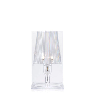 Kartell Take table lamp - Buy now on ShopDecor - Discover the best products by KARTELL design