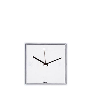 Kartell Tic&Tac clock - Buy now on ShopDecor - Discover the best products by KARTELL design