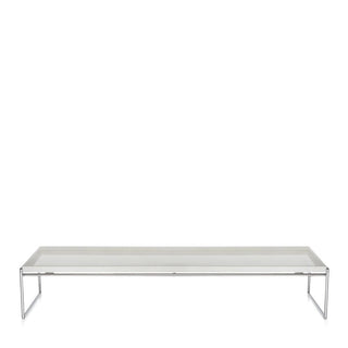 Kartell Trays rectangular side table 140x40 cm. - Buy now on ShopDecor - Discover the best products by KARTELL design