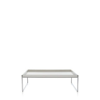 Kartell Trays square side table 80x80 cm. - Buy now on ShopDecor - Discover the best products by KARTELL design