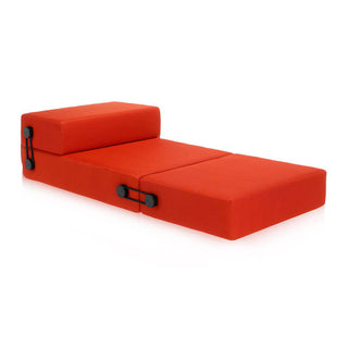 Kartell Trix fabric chaise longue - Buy now on ShopDecor - Discover the best products by KARTELL design