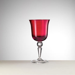 Mario Luca Giusti Saint Moritz wine glass - Buy now on ShopDecor - Discover the best products by MARIO LUCA GIUSTI design