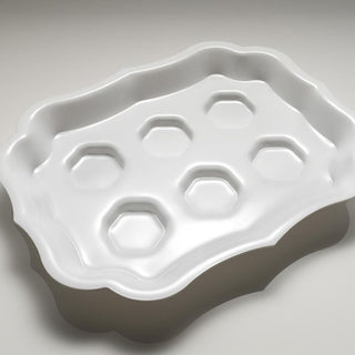 Mario Luca Giusti Six tray - Buy now on ShopDecor - Discover the best products by MARIO LUCA GIUSTI design